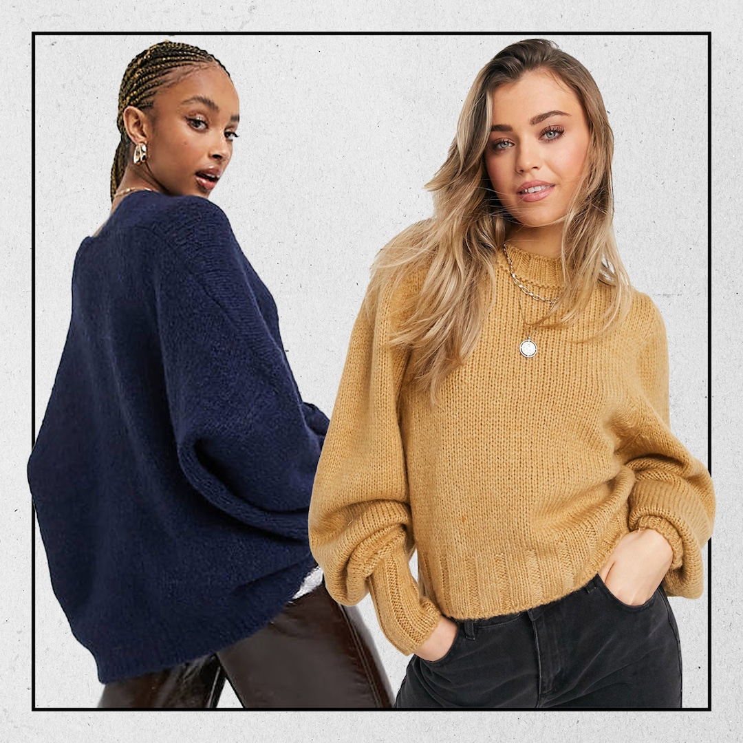 ASOS Is Having a Major Sale Right Now—Score Up to 70% Off Cute Fall Must-Haves – E! Online